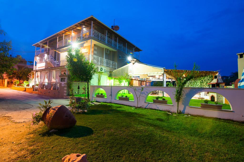 Villa Ioanna Potos Exterior photo