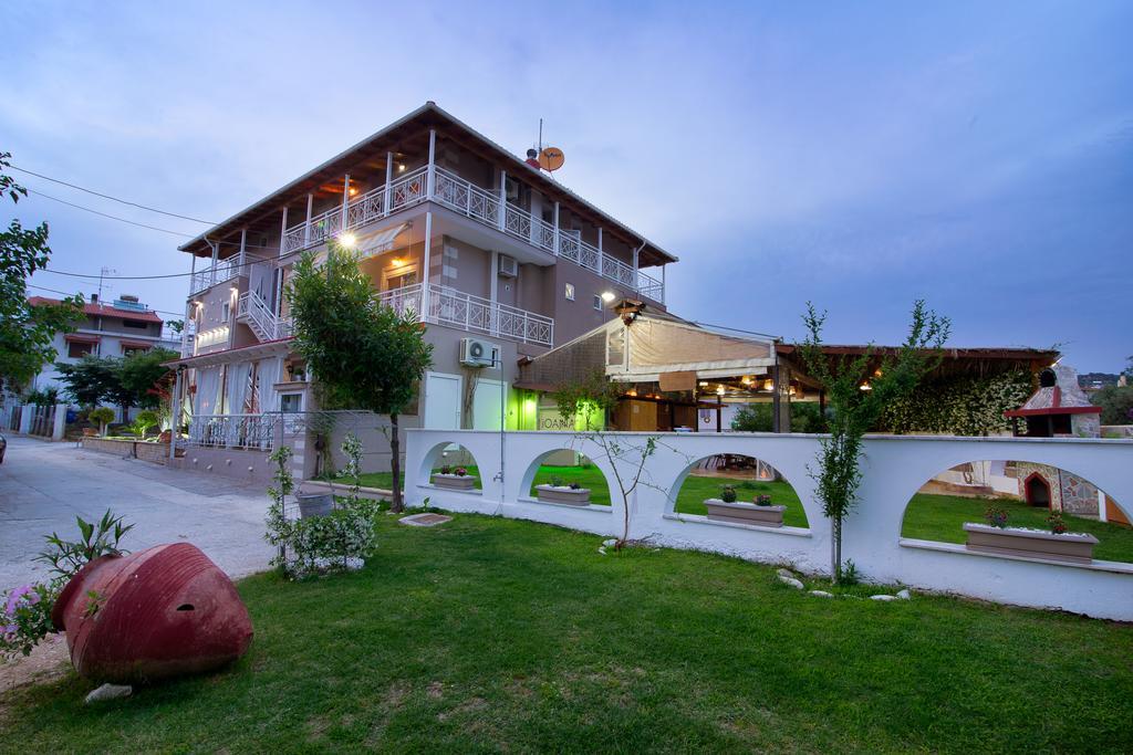 Villa Ioanna Potos Exterior photo