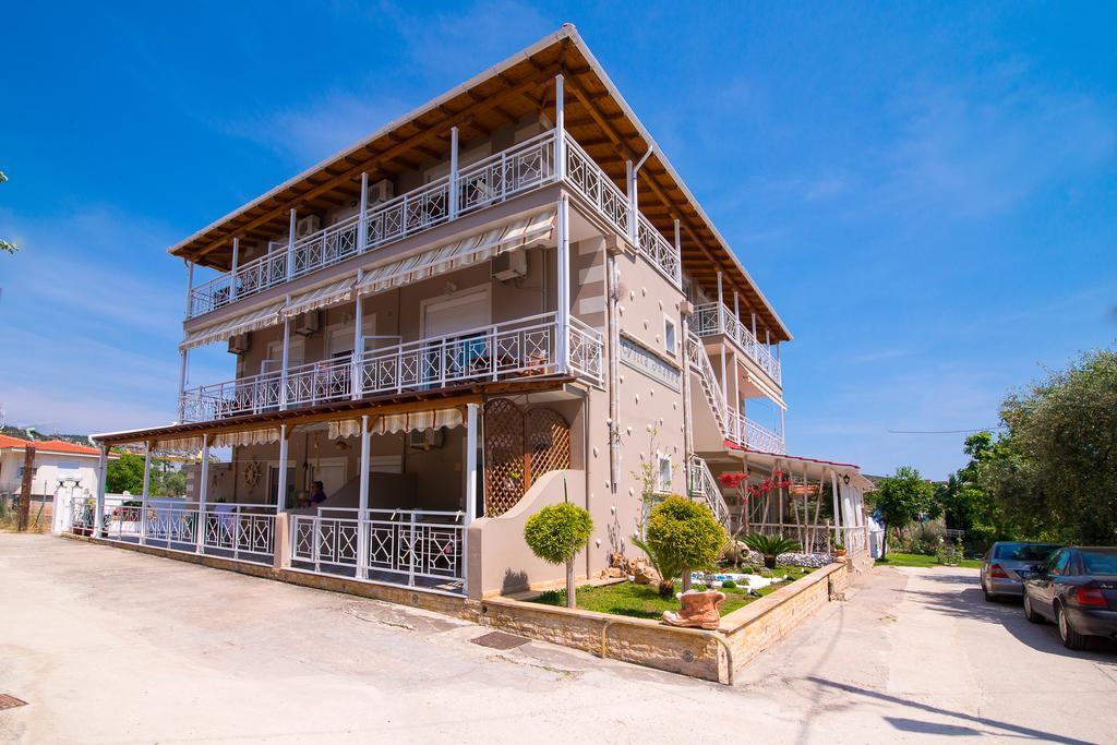 Villa Ioanna Potos Exterior photo
